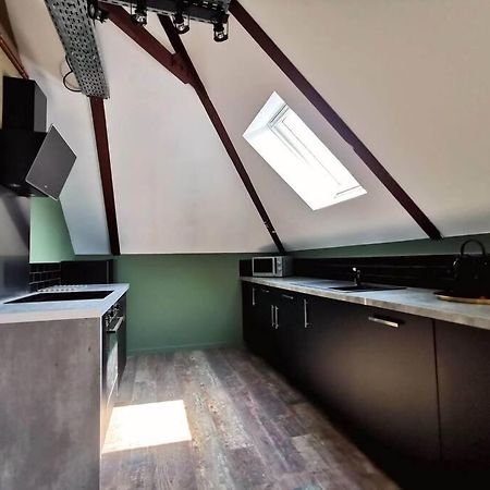 רואן Logement Industriel & Atypique מראה חיצוני תמונה