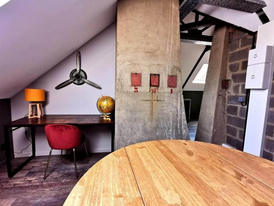 רואן Logement Industriel & Atypique מראה חיצוני תמונה