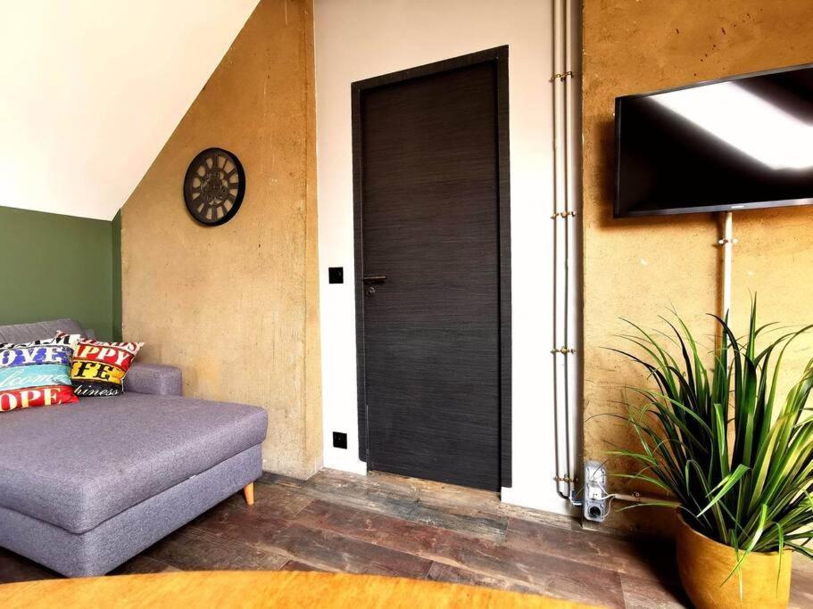 רואן Logement Industriel & Atypique מראה חיצוני תמונה