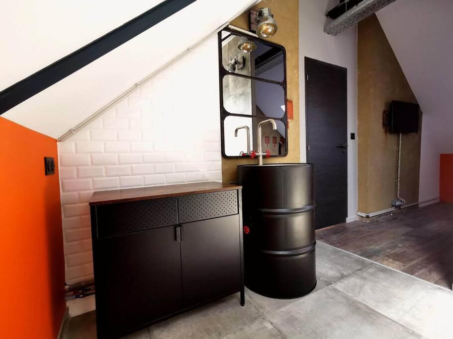 רואן Logement Industriel & Atypique מראה חיצוני תמונה