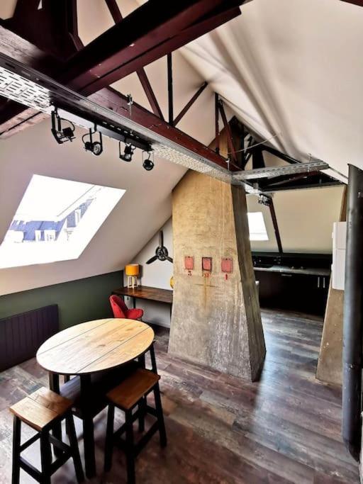 רואן Logement Industriel & Atypique מראה חיצוני תמונה
