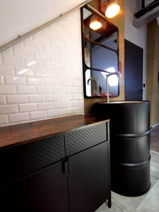 רואן Logement Industriel & Atypique מראה חיצוני תמונה